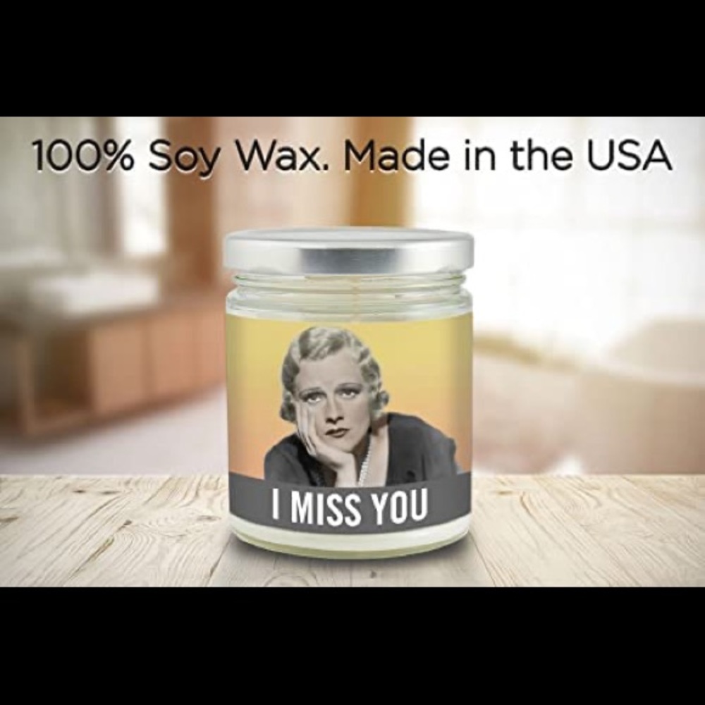 Soy Candle